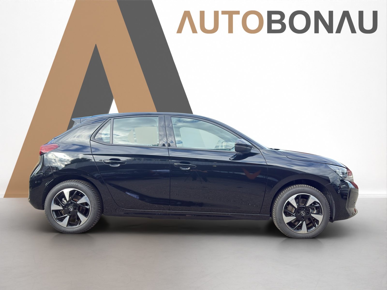 OPEL Corsa-e 156 GS Pack Winter, Electric, Second hand / Used, Automatic - 6
