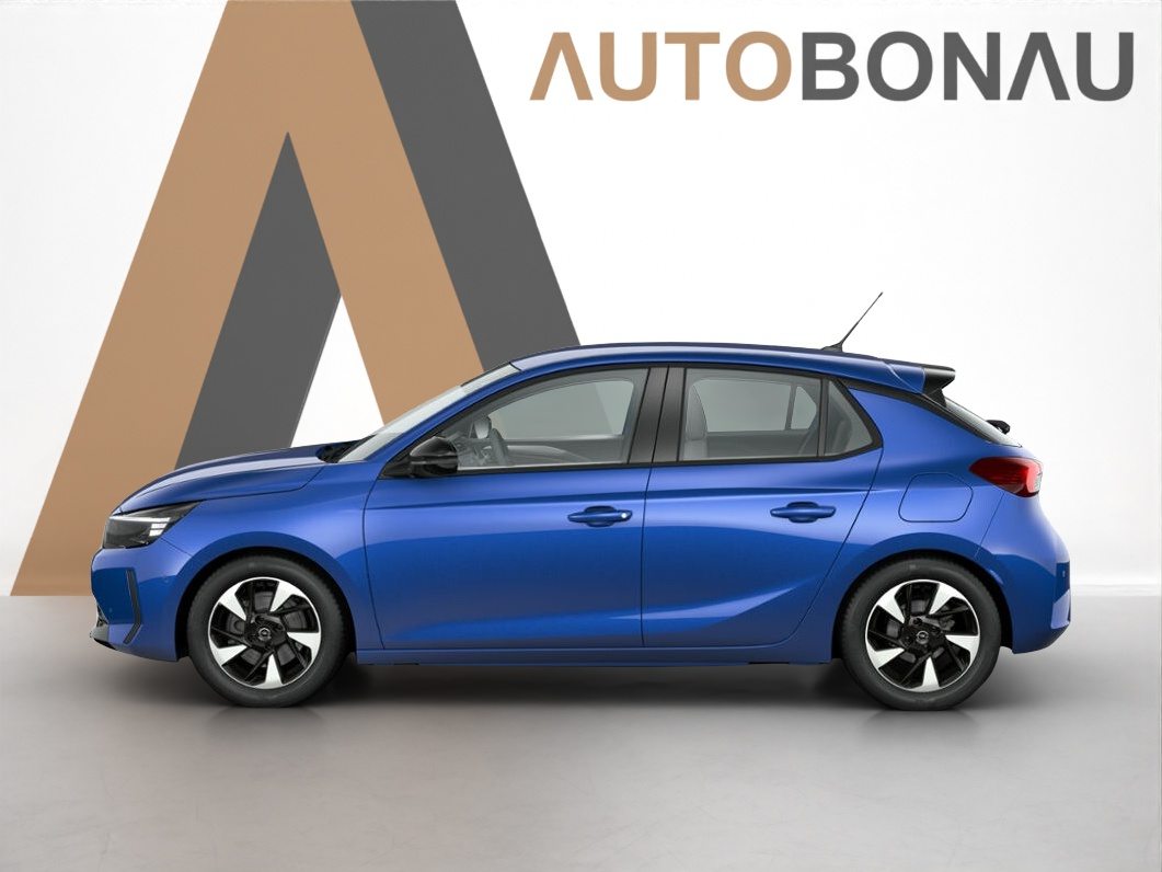OPEL Corsa-e 156 GS Pack Komfort 3 Phaser, Électrique, Occasion / Utilisé, Automatique - 2