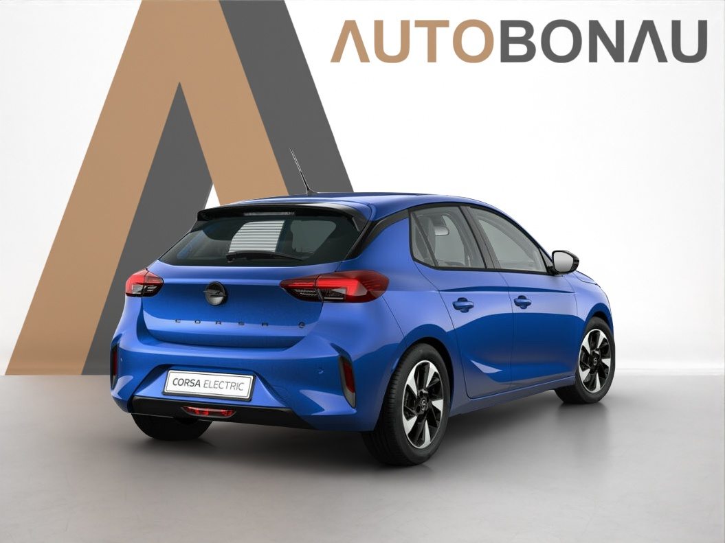 OPEL Corsa-e 156 GS Pack Komfort 3 Phaser, Électrique, Occasion / Utilisé, Automatique - 5