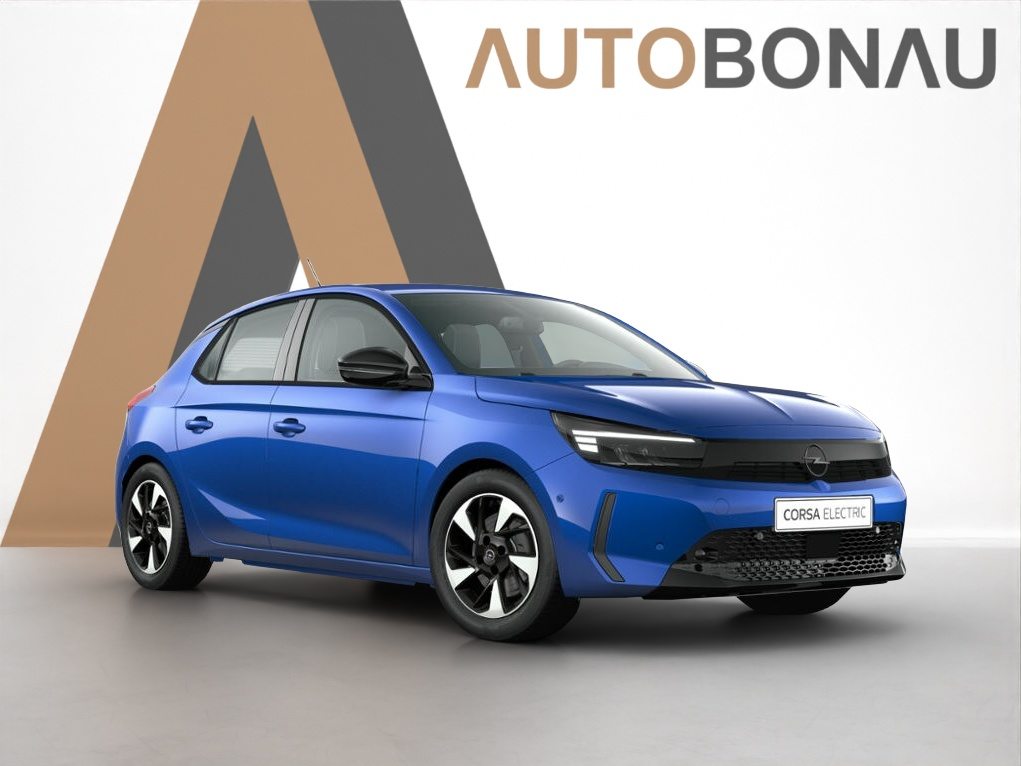 OPEL Corsa-e 156 GS Pack Komfort 3 Phaser, Électrique, Occasion / Utilisé, Automatique - 7