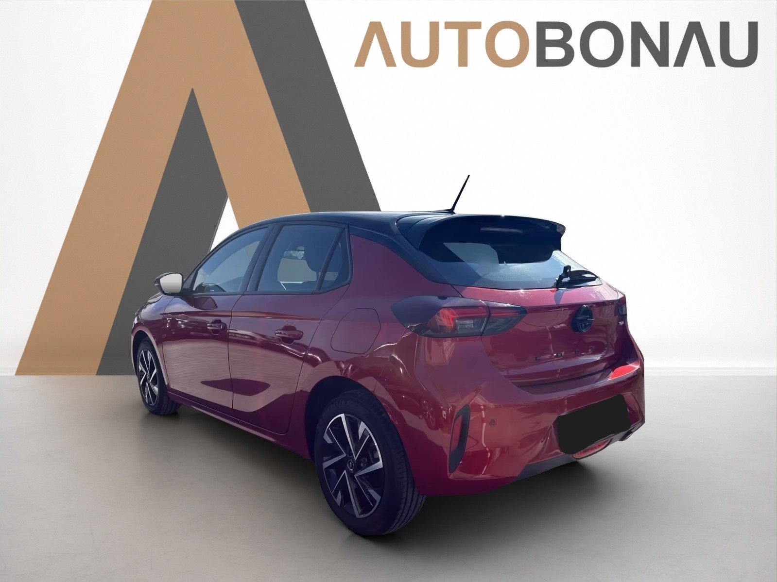 OPEL Corsa 1.2 T Hybrid GS, Hybride Leggero Benzina/Elettrica, Occasioni / Usate, Automatico - 3