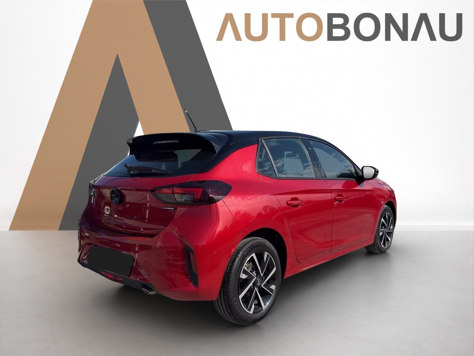 OPEL Corsa 1.2 T Hybrid GS, Hybride Leggero Benzina/Elettrica, Occasioni / Usate, Automatico - 5
