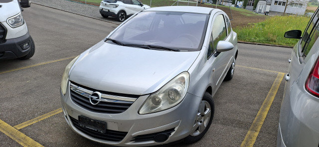 OPEL Corsa 1.2 TP Enjoy