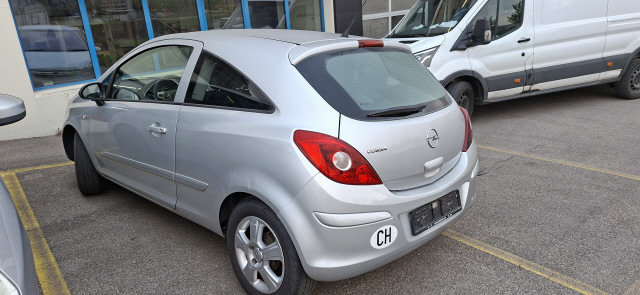 OPEL Corsa 1.2 TP Enjoy, Petrol, Second hand / Used, Manual - 3