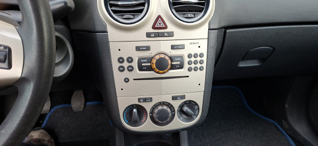 OPEL Corsa 1.2 TP Enjoy, Petrol, Second hand / Used, Manual - 6