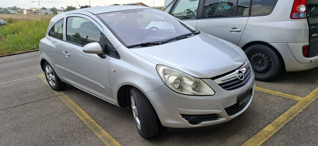 OPEL Corsa 1.2 TP Enjoy, Petrol, Second hand / Used, Manual - 7