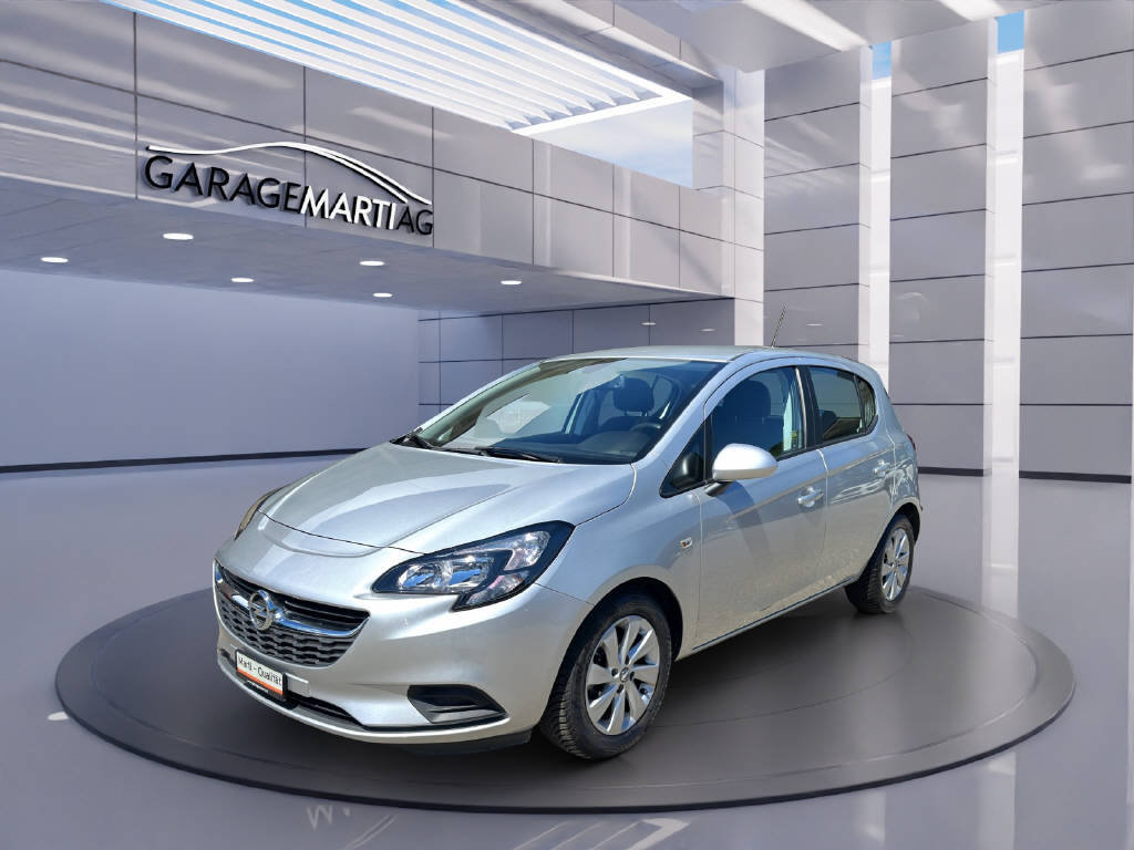 OPEL Corsa 1.4 eTEC Edition 90