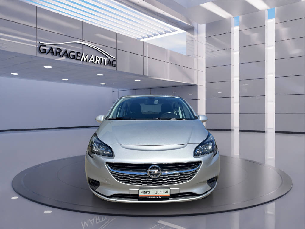 OPEL Corsa 1.4 eTEC Edition 90, Essence, Occasion / Utilisé, Automatique - 2