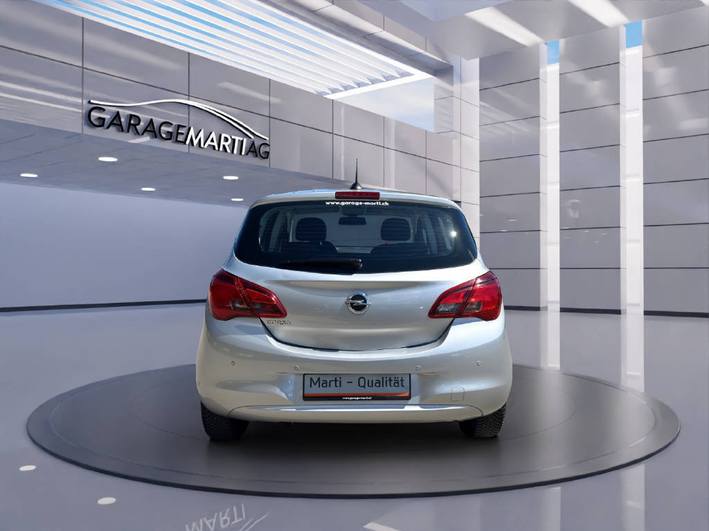 OPEL Corsa 1.4 eTEC Edition 90, Essence, Occasion / Utilisé, Automatique - 6