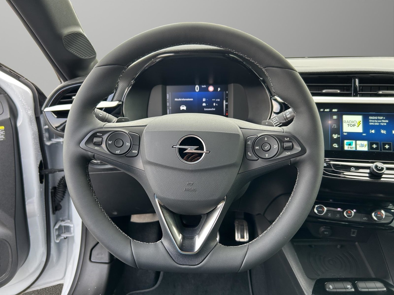 OPEL Corsa 1.2 T Hybrid GS, Hybride Leggero Benzina/Elettrica, Occasioni / Usate, Automatico - 5