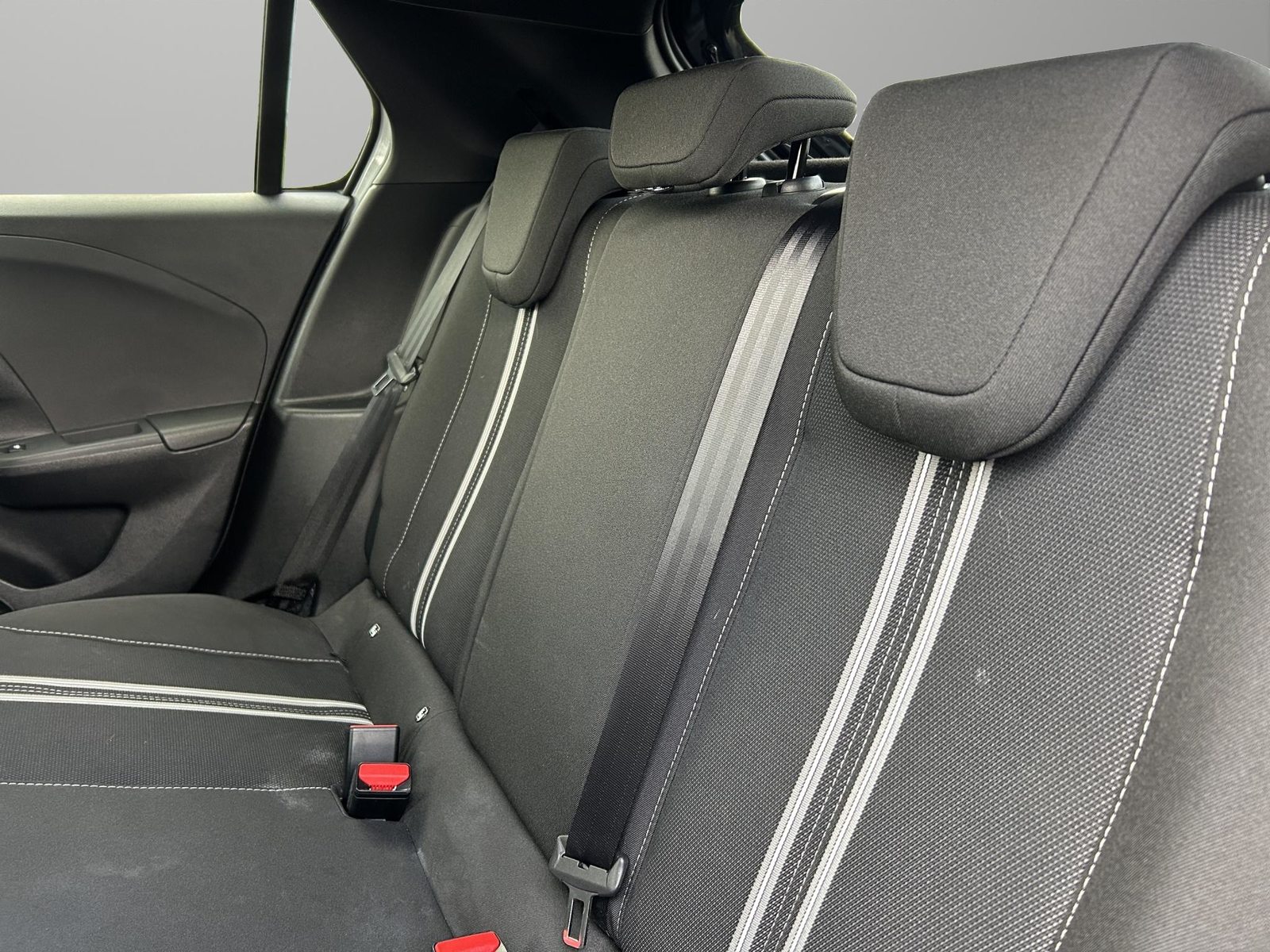 OPEL Corsa 1.2 T Hybrid GS, Hybride Leggero Benzina/Elettrica, Occasioni / Usate, Automatico - 7