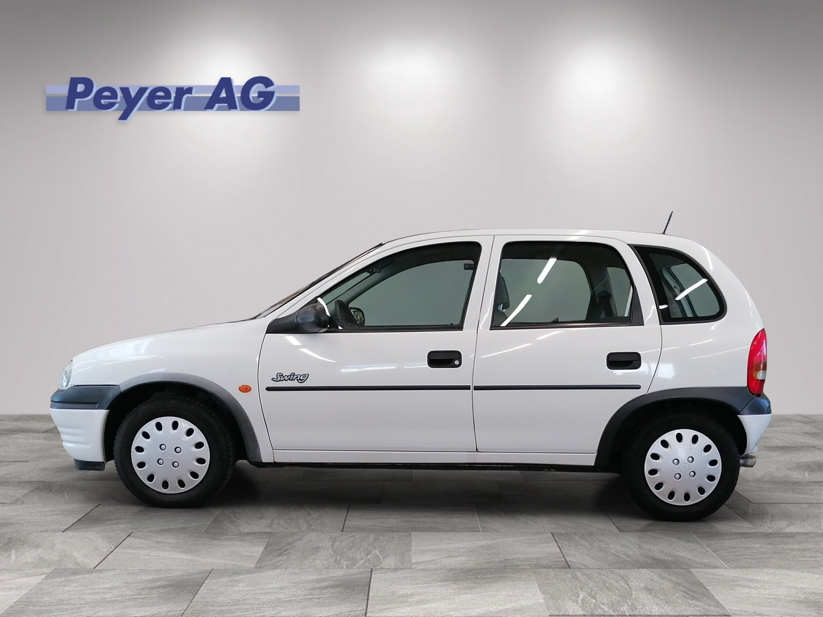 OPEL Corsa B, Essence, Occasion / Utilisé, Manuelle - 3