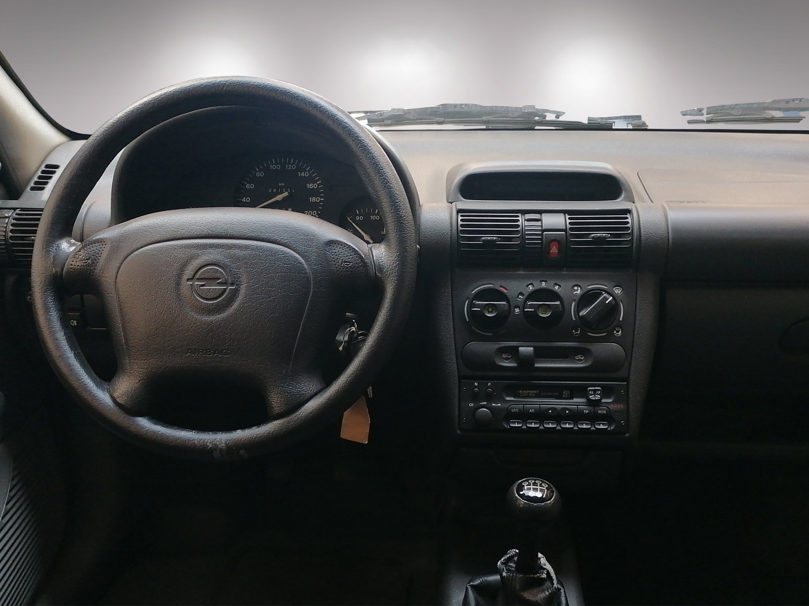 OPEL Corsa B, Essence, Occasion / Utilisé, Manuelle - 5