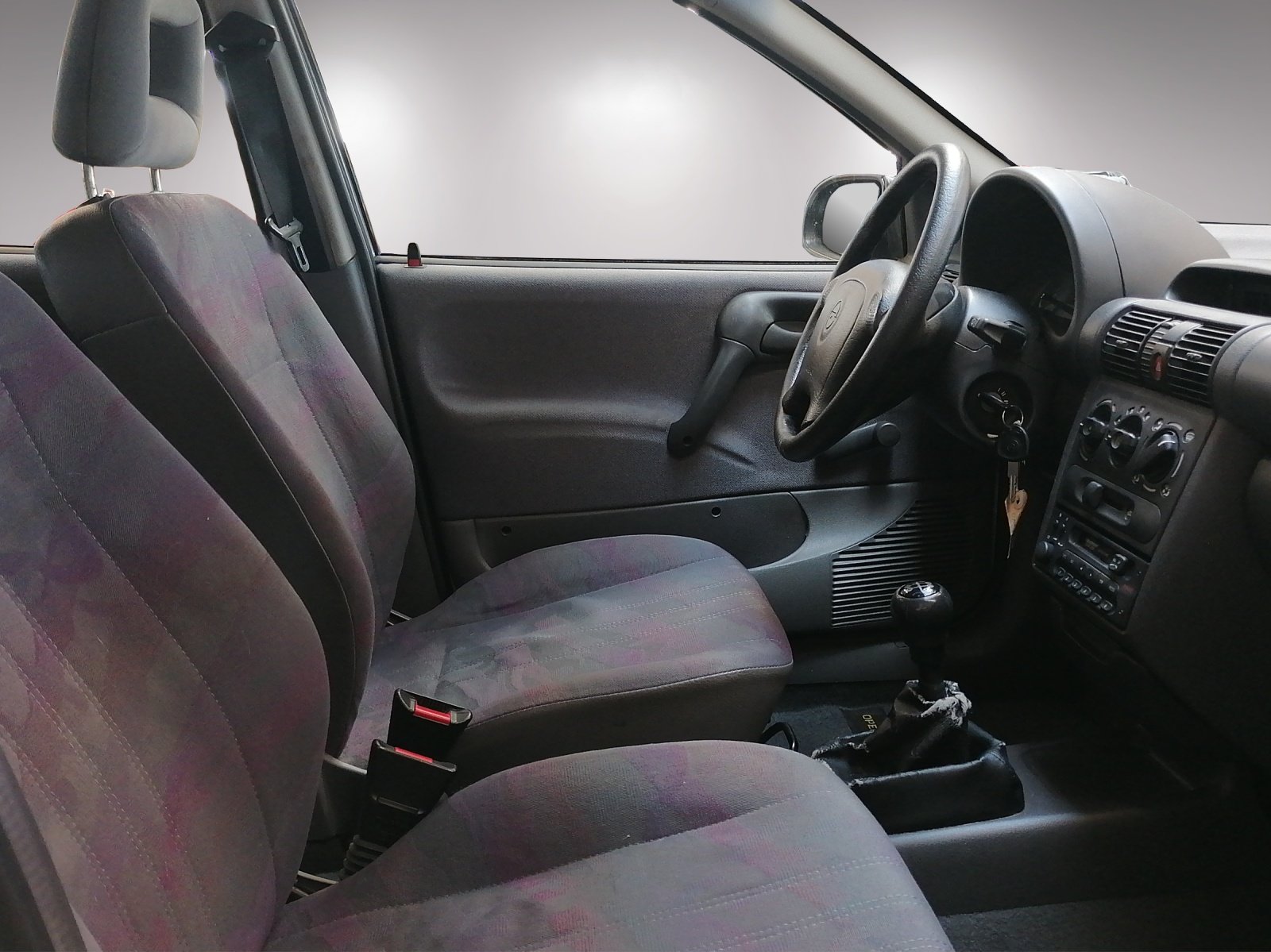 OPEL Corsa B, Essence, Occasion / Utilisé, Manuelle - 6