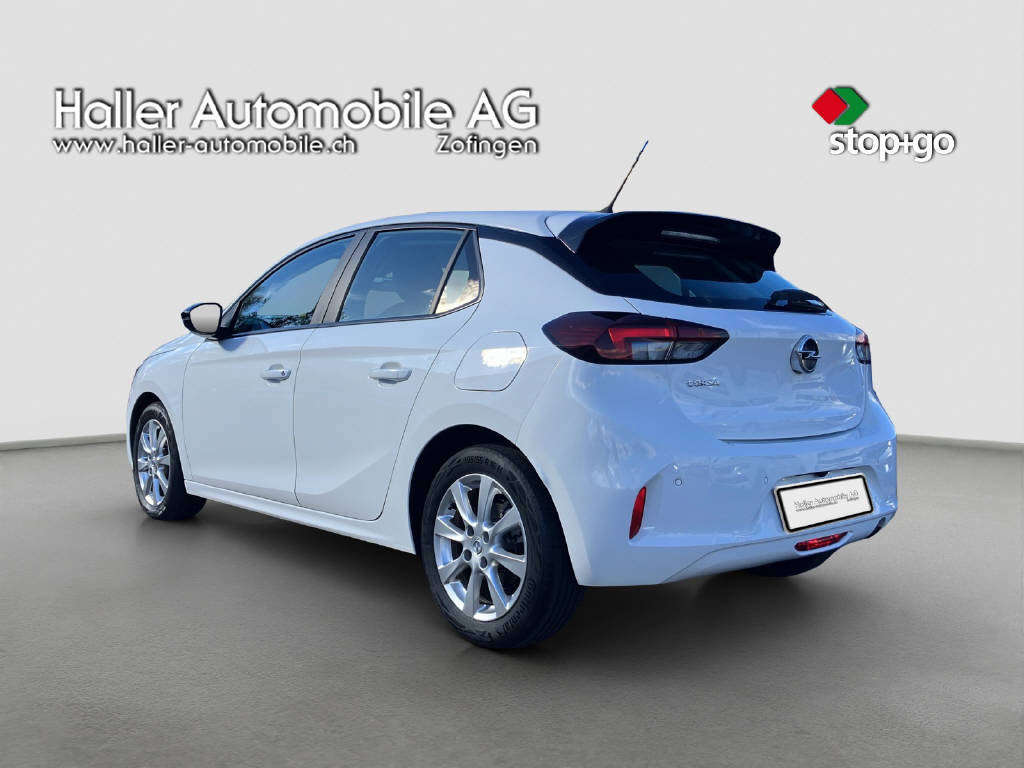 OPEL Corsa 1.2 T Edition *Automat*, Essence, Occasion / Utilisé, Automatique - 4