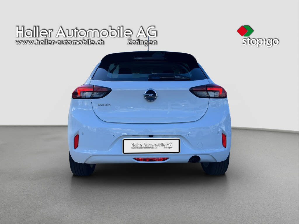 OPEL Corsa 1.2 T Edition *Automat*, Essence, Occasion / Utilisé, Automatique - 5