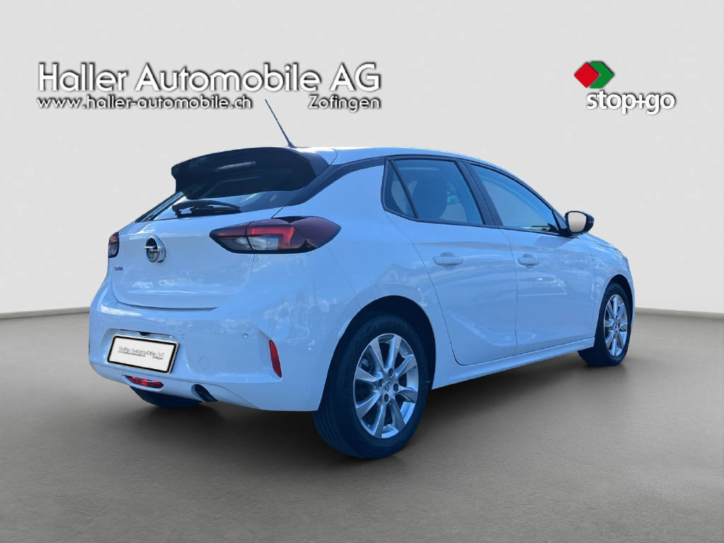OPEL Corsa 1.2 T Edition *Automat*, Essence, Occasion / Utilisé, Automatique - 6