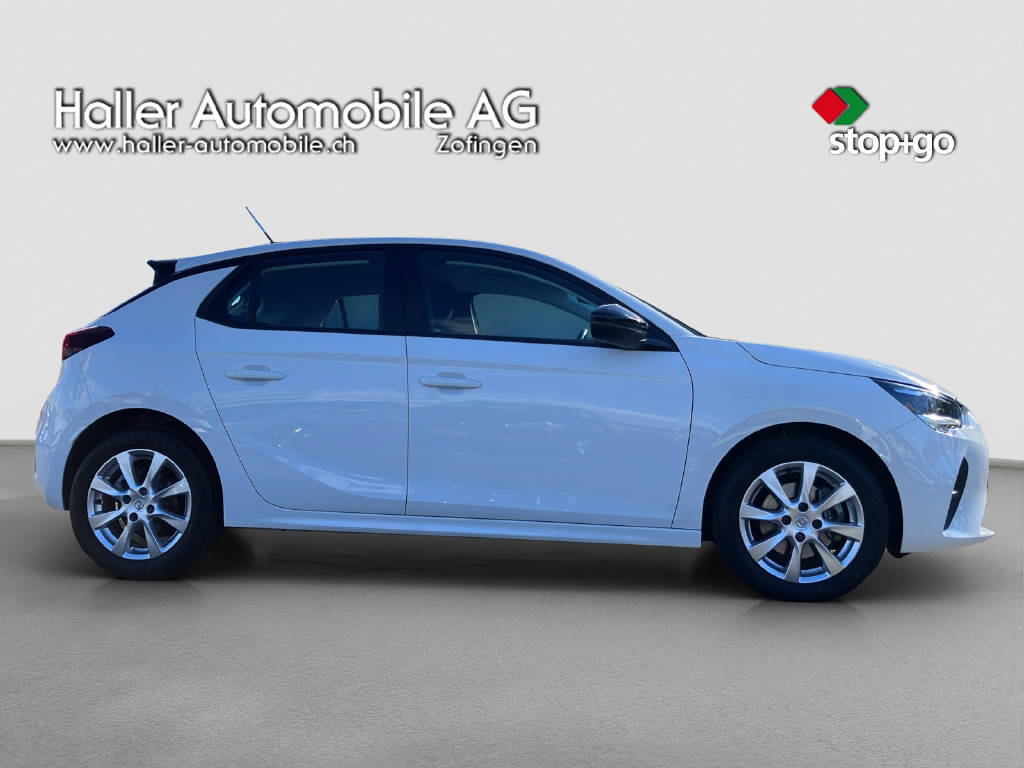 OPEL Corsa 1.2 T Edition *Automat*, Essence, Occasion / Utilisé, Automatique - 7