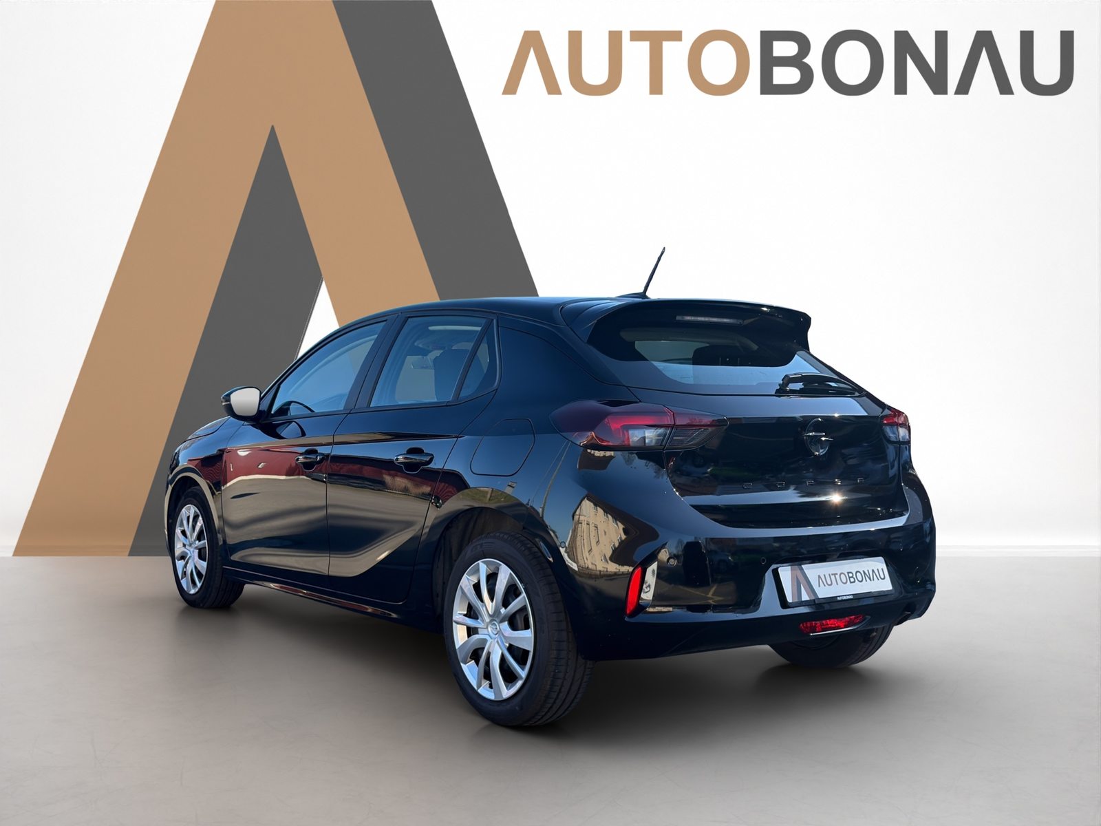 OPEL Corsa 1.2 T Edition, Benzin, Occasion / Gebraucht, Automatik - 3