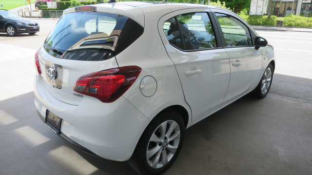 OPEL Corsa 1.4 Turbo Color Ed., Occasion / Utilisé, Manuelle - 4