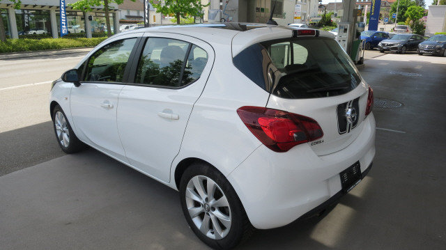 OPEL Corsa 1.4 Turbo Color Ed., Occasion / Utilisé, Manuelle - 5