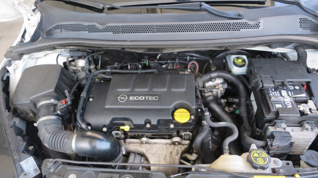 OPEL Corsa 1.4 Turbo Color Ed., Occasion / Utilisé, Manuelle - 7