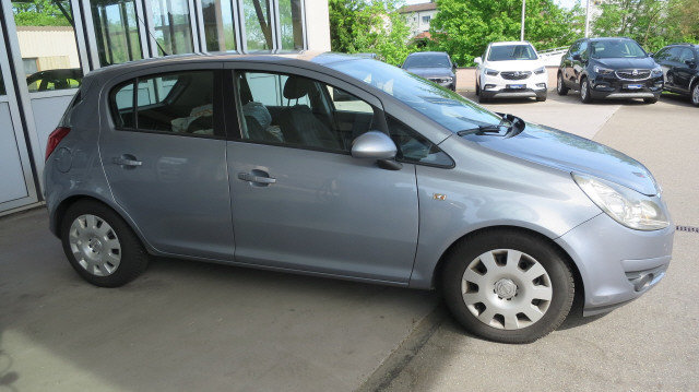 OPEL Corsa 1.4 TP Anniversary, Occasion / Utilisé, Automatique - 2