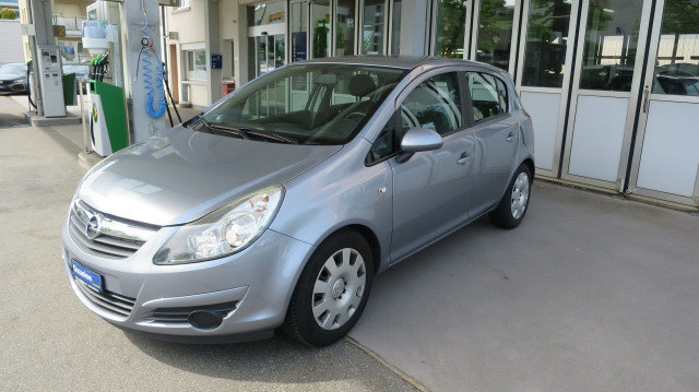 OPEL Corsa 1.4 TP Anniversary, Occasion / Utilisé, Automatique - 3