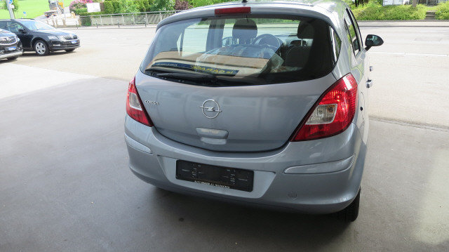 OPEL Corsa 1.4 TP Anniversary, Occasion / Utilisé, Automatique - 4