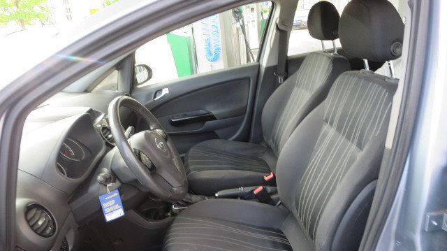 OPEL Corsa 1.4 TP Anniversary, Occasion / Utilisé, Automatique - 5
