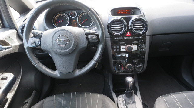 OPEL Corsa 1.4 TP Anniversary, Occasion / Utilisé, Automatique - 7