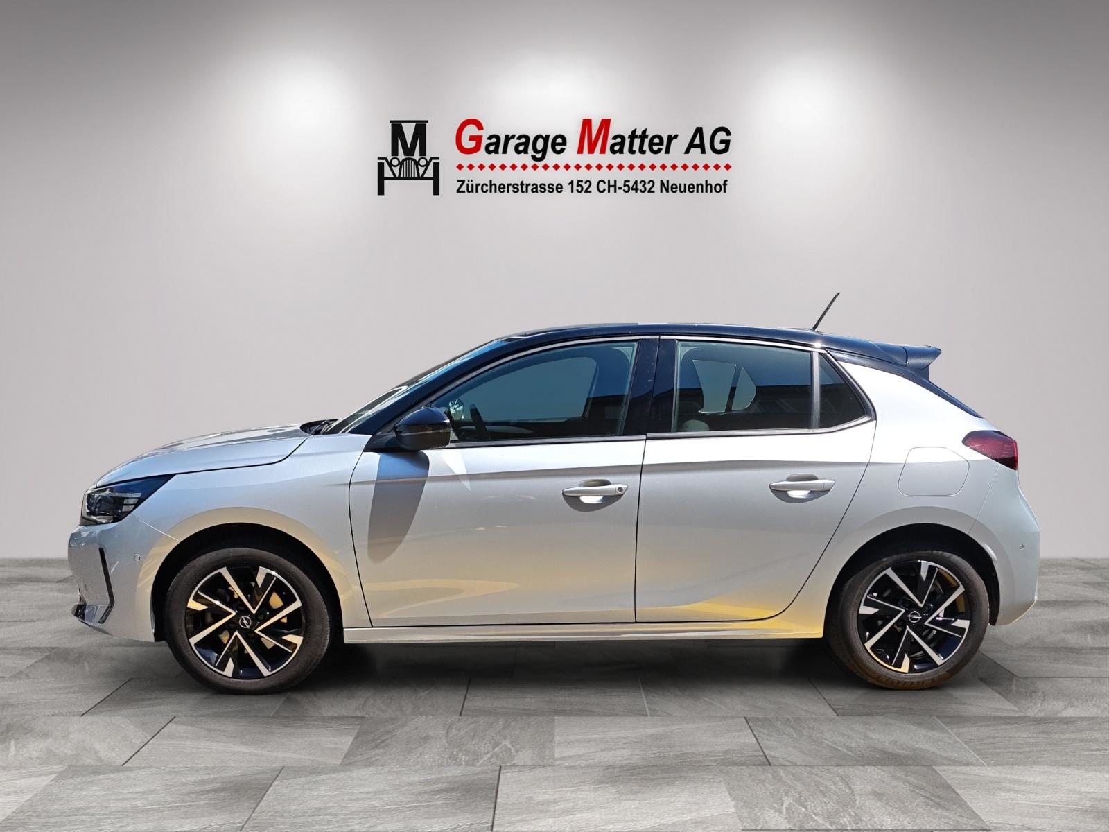 OPEL Corsa 1.2 T GS, Petrol, Second hand / Used, Automatic - 6