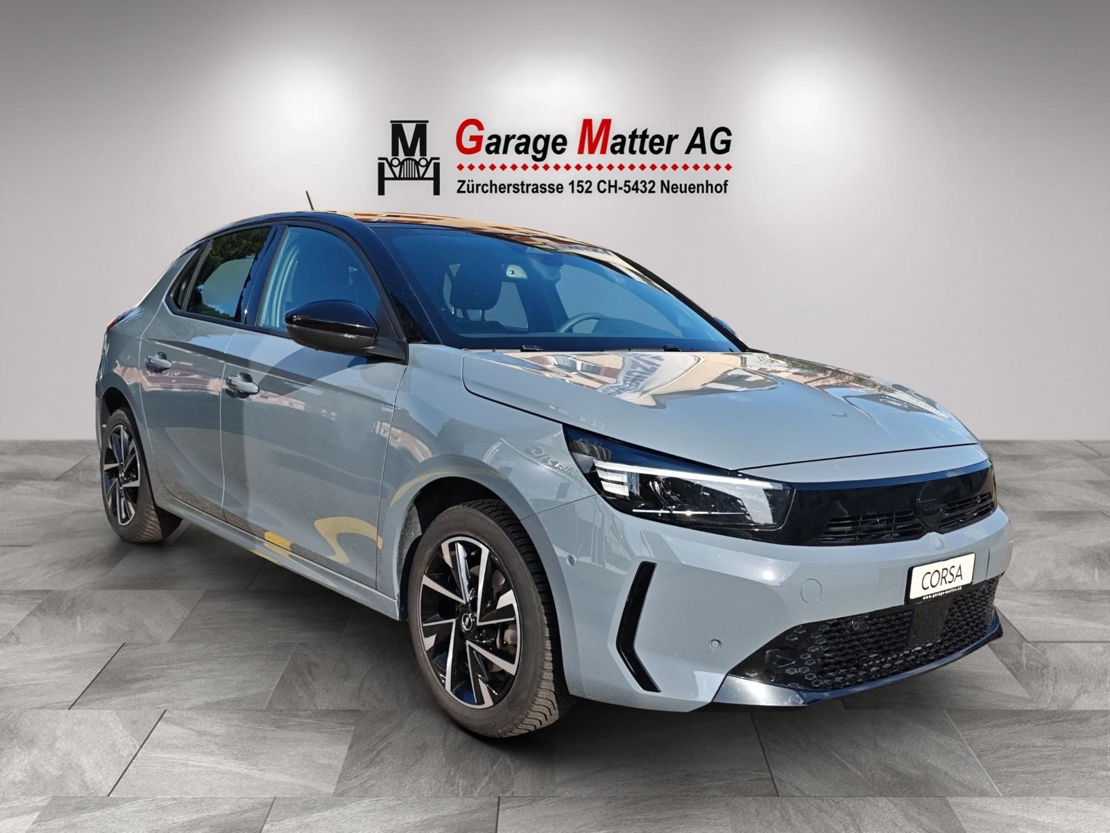 OPEL Corsa 1.2 T GS, Essence, Occasion / Utilisé, Automatique - 2
