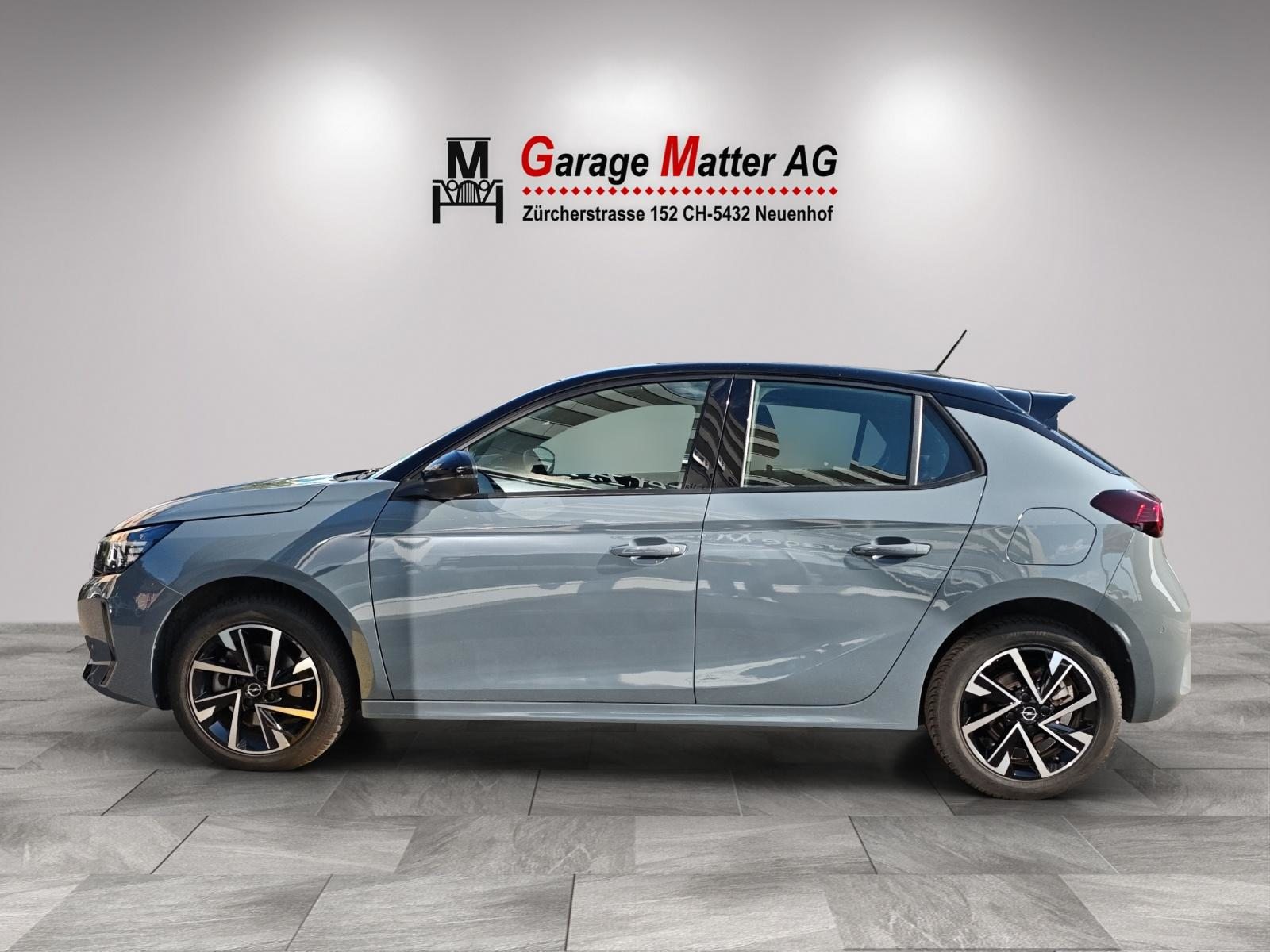 OPEL Corsa 1.2 T GS, Essence, Occasion / Utilisé, Automatique - 6