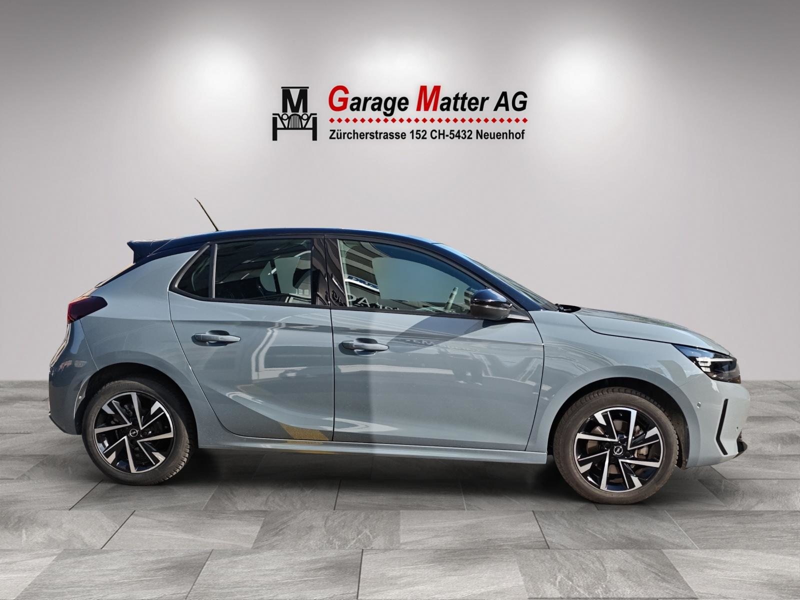 OPEL Corsa 1.2 T GS, Essence, Occasion / Utilisé, Automatique - 7