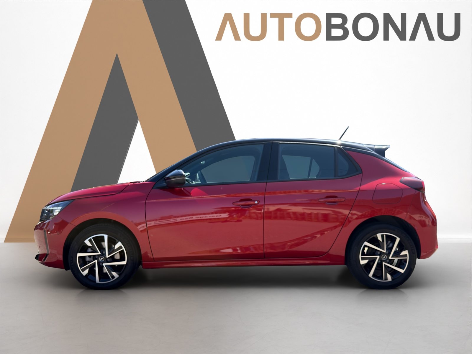 OPEL Corsa 1.2 T Hybrid GS, Hybride Leggero Benzina/Elettrica, Occasioni / Usate, Automatico - 2