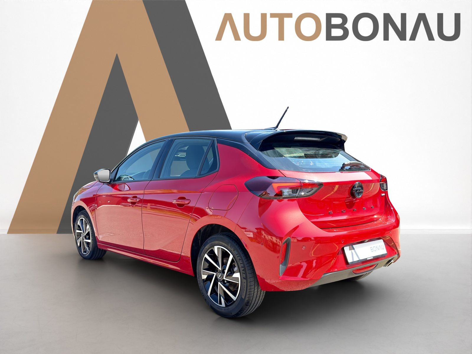 OPEL Corsa 1.2 T Hybrid GS, Hybride Leggero Benzina/Elettrica, Occasioni / Usate, Automatico - 3