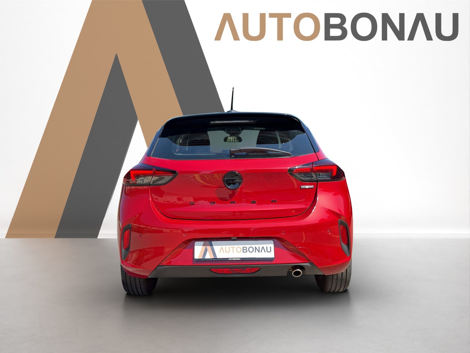 OPEL Corsa 1.2 T Hybrid GS, Hybride Leggero Benzina/Elettrica, Occasioni / Usate, Automatico - 4