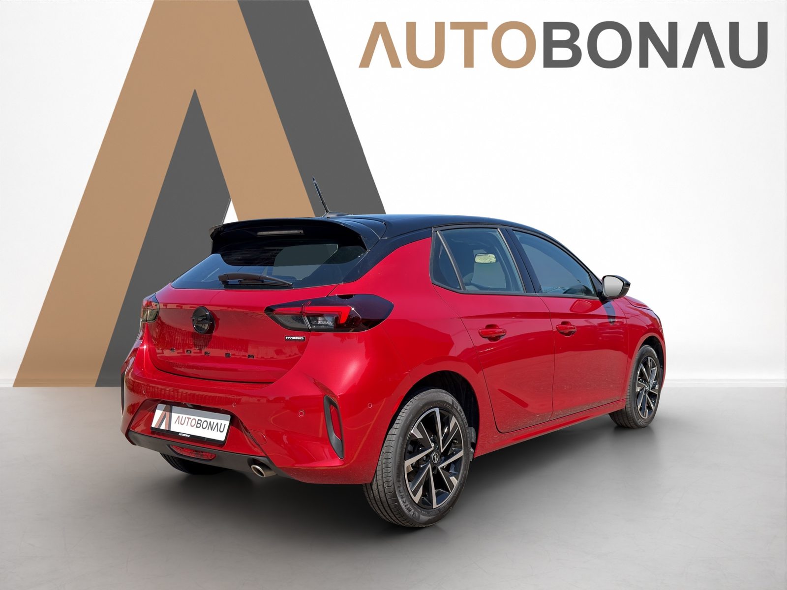 OPEL Corsa 1.2 T Hybrid GS, Hybride Leggero Benzina/Elettrica, Occasioni / Usate, Automatico - 5
