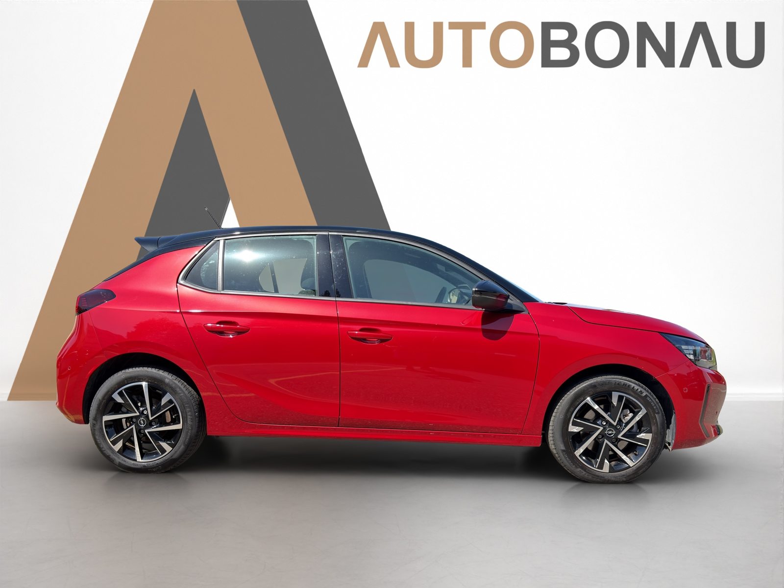 OPEL Corsa 1.2 T Hybrid GS, Hybride Leggero Benzina/Elettrica, Occasioni / Usate, Automatico - 6