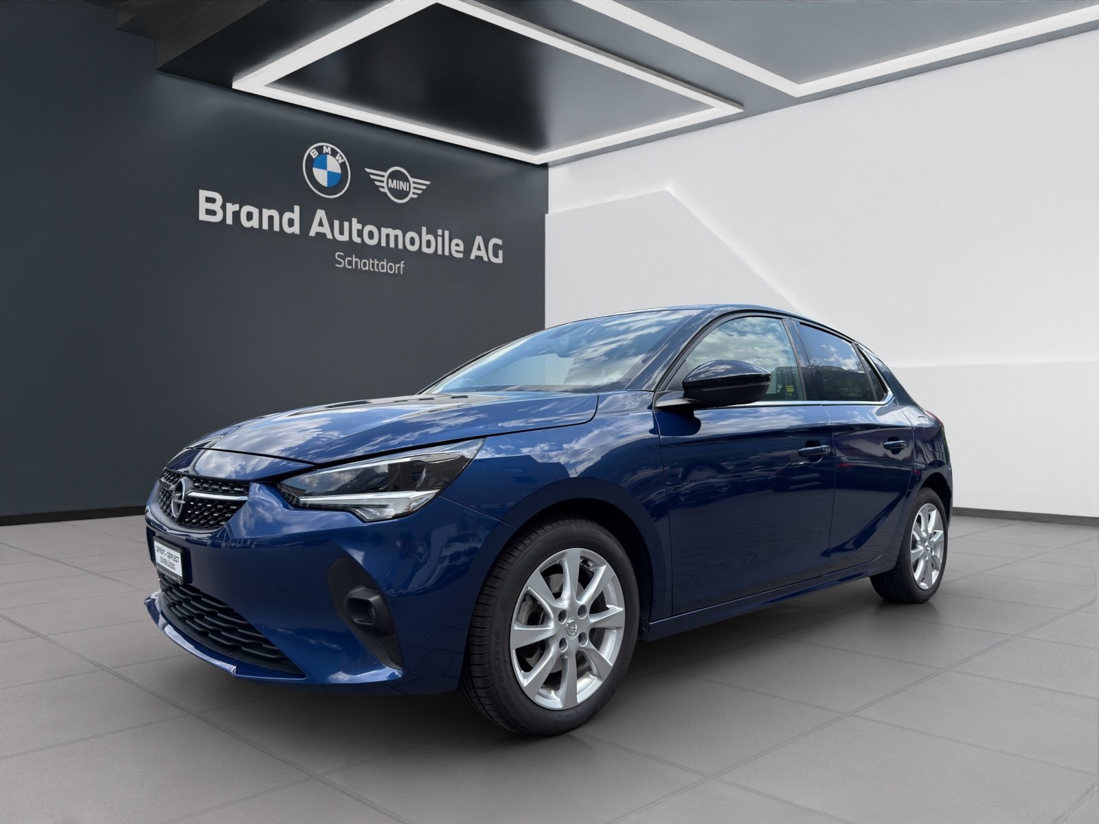 OPEL Corsa 1.2 T Elegance