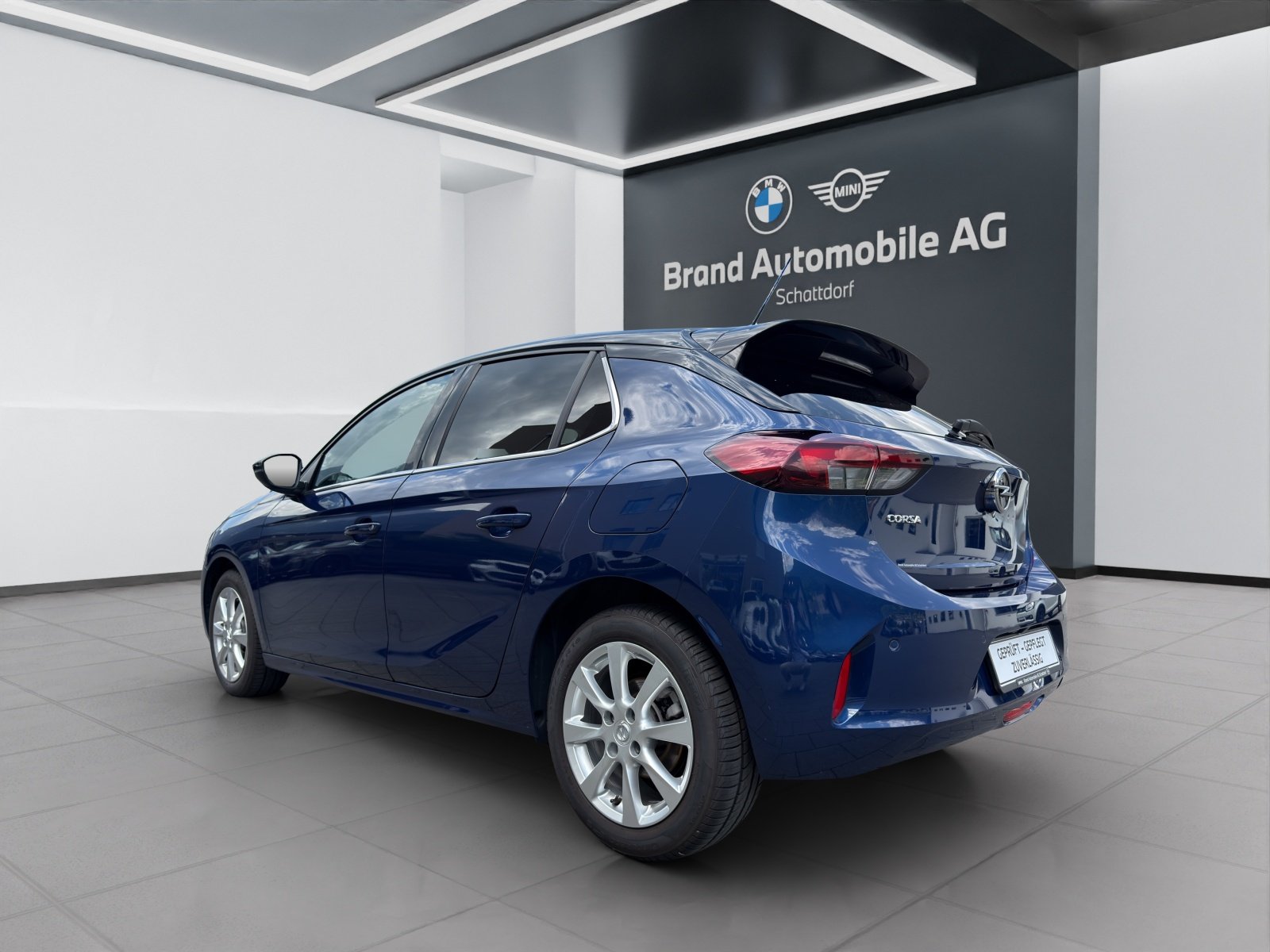 OPEL Corsa 1.2 T Elegance, Benzina, Occasioni / Usate, Automatico - 3