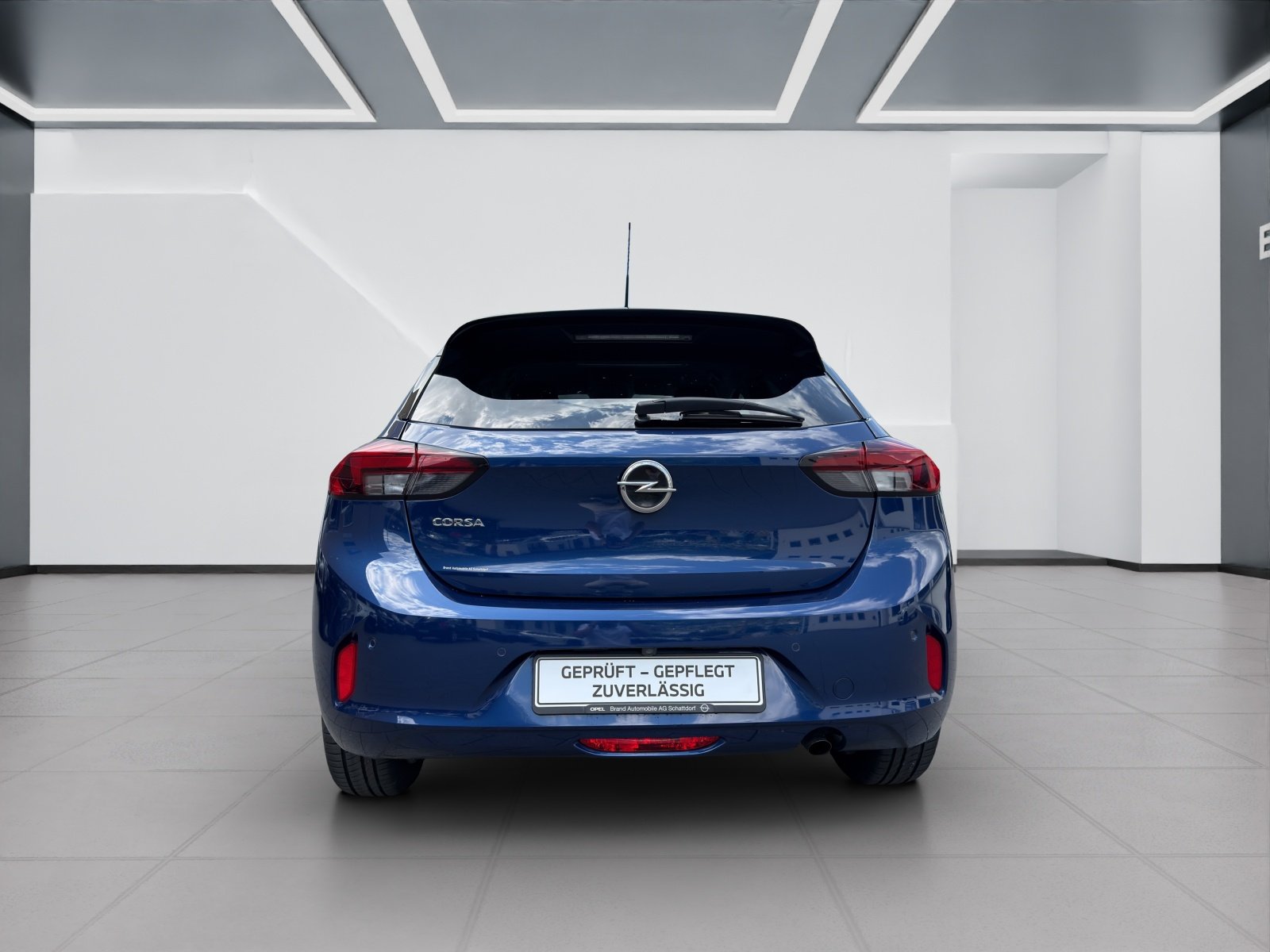 OPEL Corsa 1.2 T Elegance, Benzina, Occasioni / Usate, Automatico - 4