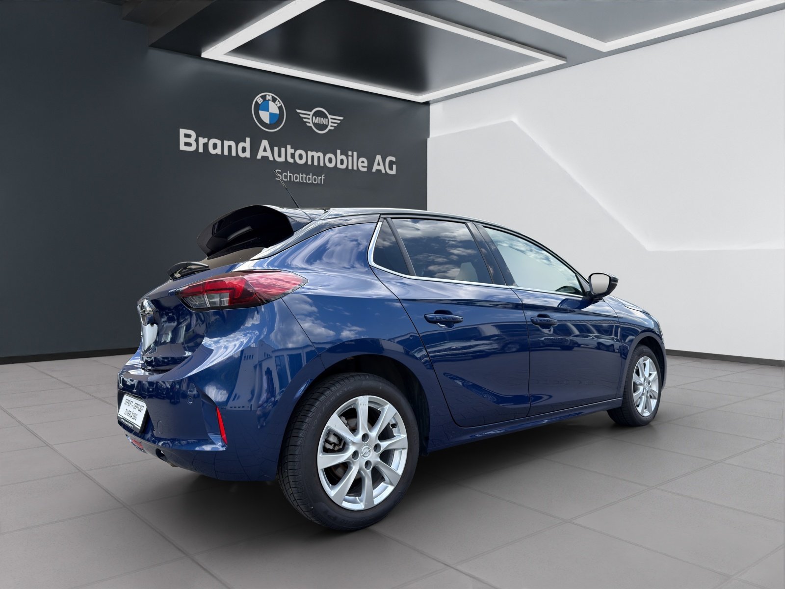 OPEL Corsa 1.2 T Elegance, Benzina, Occasioni / Usate, Automatico - 5