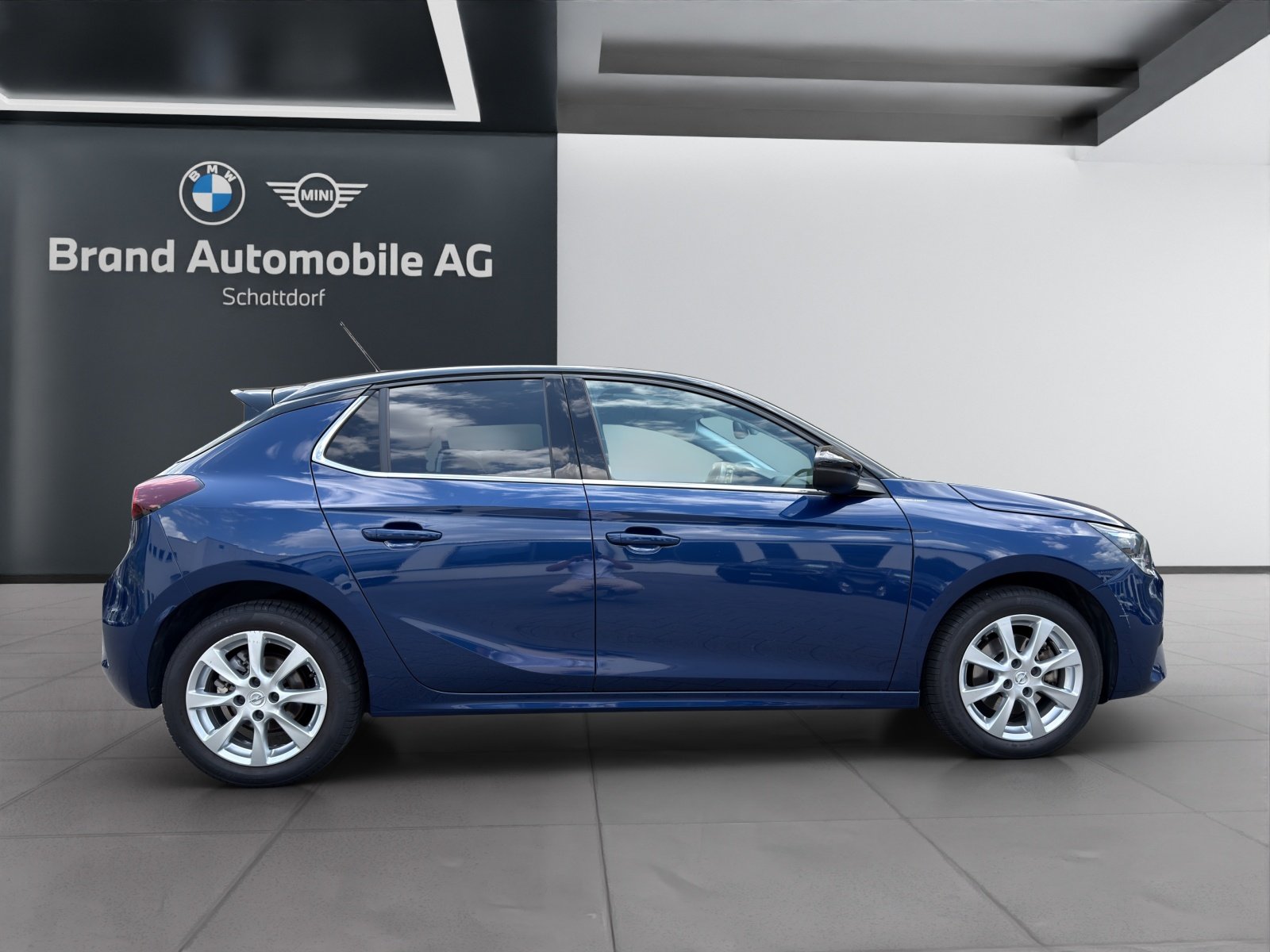 OPEL Corsa 1.2 T Elegance, Benzina, Occasioni / Usate, Automatico - 6
