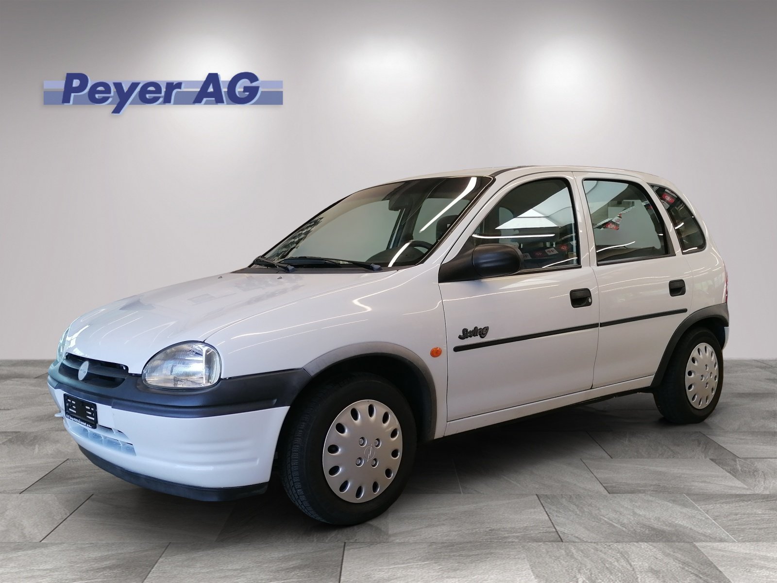 OPEL Corsa B, Benzina, Occasioni / Usate, Manuale - 2