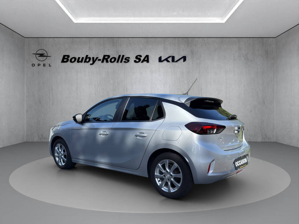 OPEL Corsa 1.2 T Edition, Benzina, Occasioni / Usate, Manuale - 4