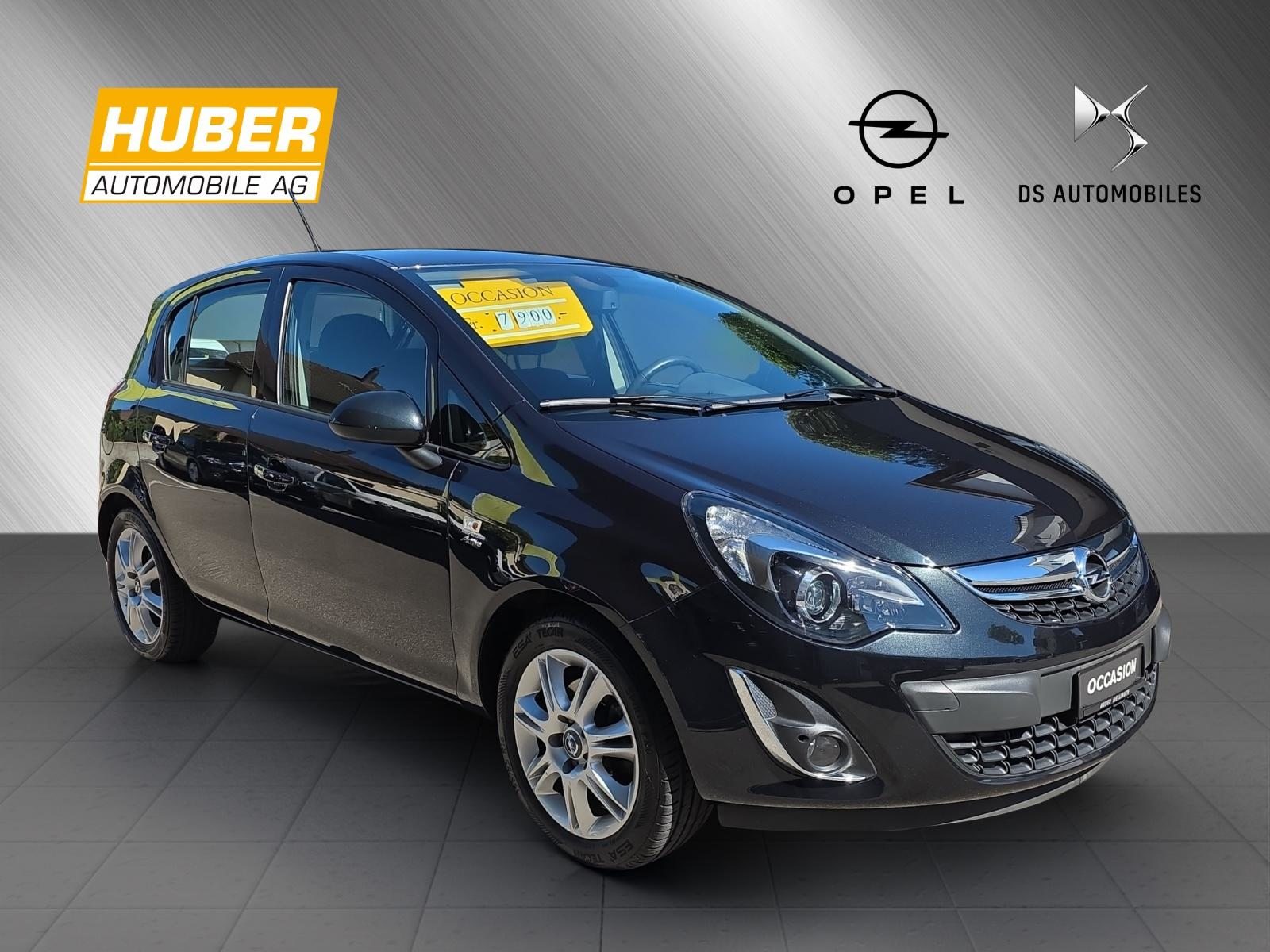 OPEL Corsa 1.4T eFLEX Active Ed. S/S
