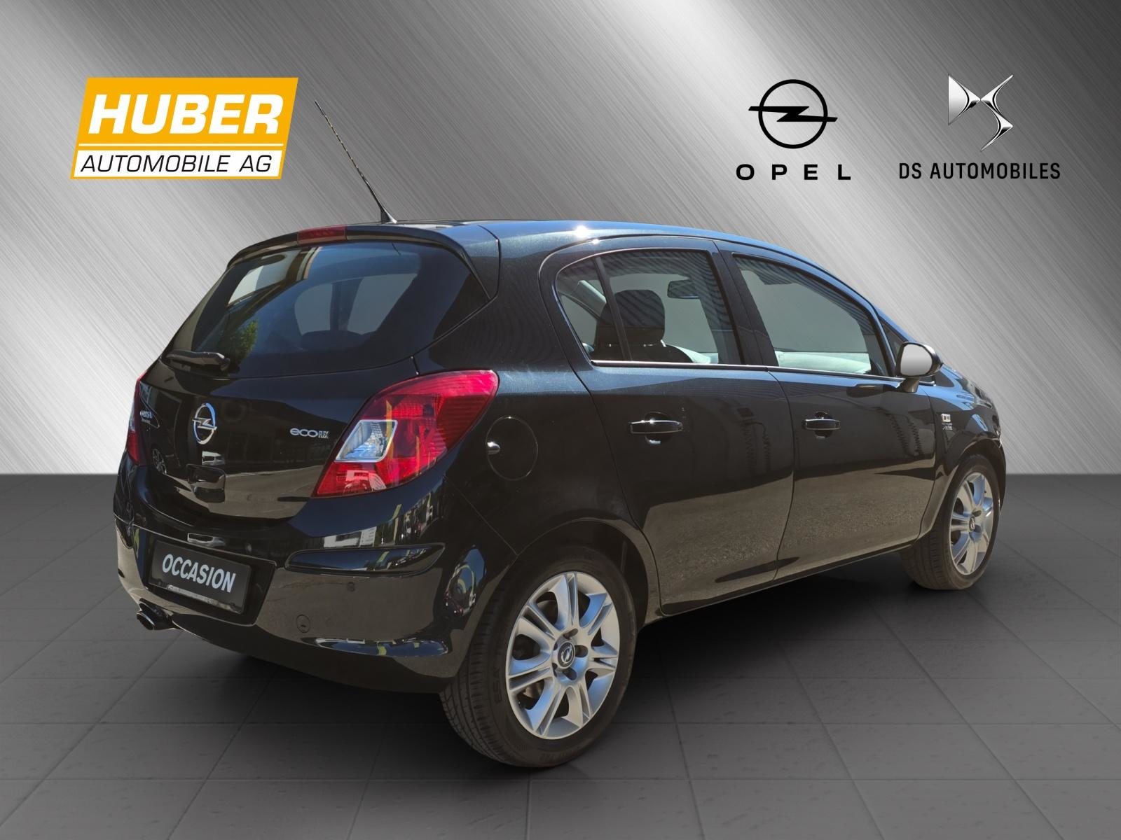 OPEL Corsa 1.4T eFLEX Active Ed. S/S, Benzina, Occasioni / Usate, Manuale - 2