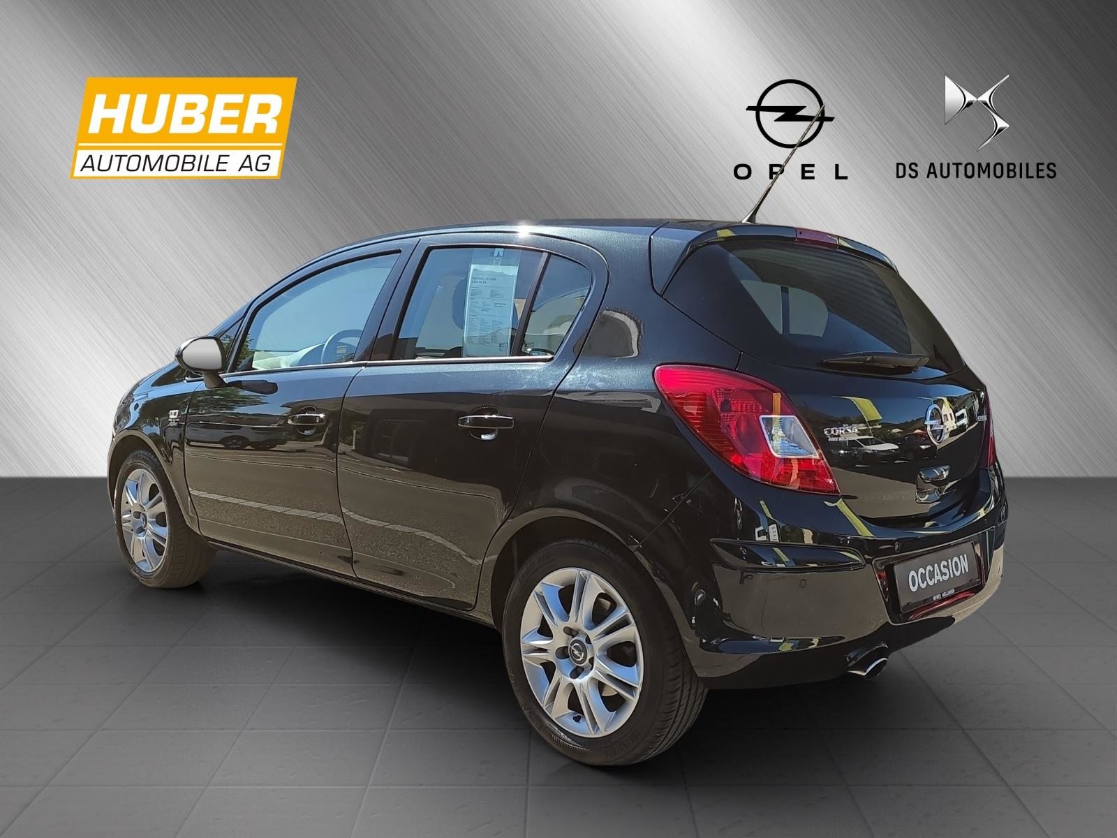OPEL Corsa 1.4T eFLEX Active Ed. S/S, Benzina, Occasioni / Usate, Manuale - 3